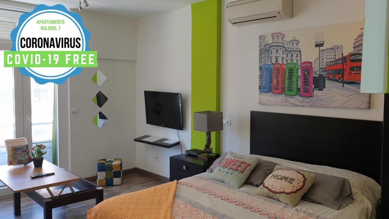Apartamento Rulosol 1 Torremolinos Esterno foto