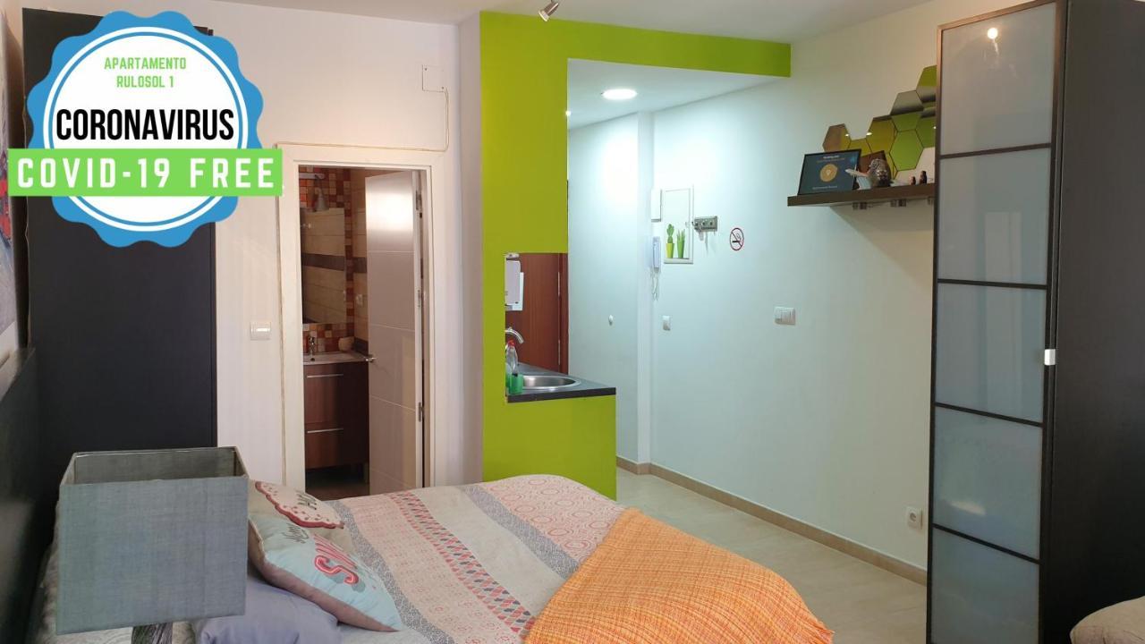 Apartamento Rulosol 1 Torremolinos Esterno foto